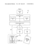 Personal electronic device providing enhanced user environmental awareness diagram and image