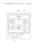 Network and personal electronic devices operatively coupled to     micro-impulse radars diagram and image