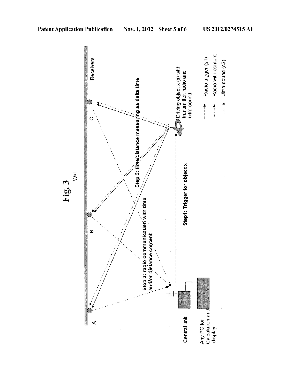 POSITIONING SYSTEM AND METHOD - diagram, schematic, and image 06