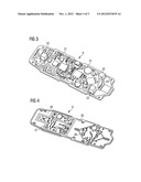 Highly Integrated Multiband Shark Fin Antenna for a Vehicle diagram and image