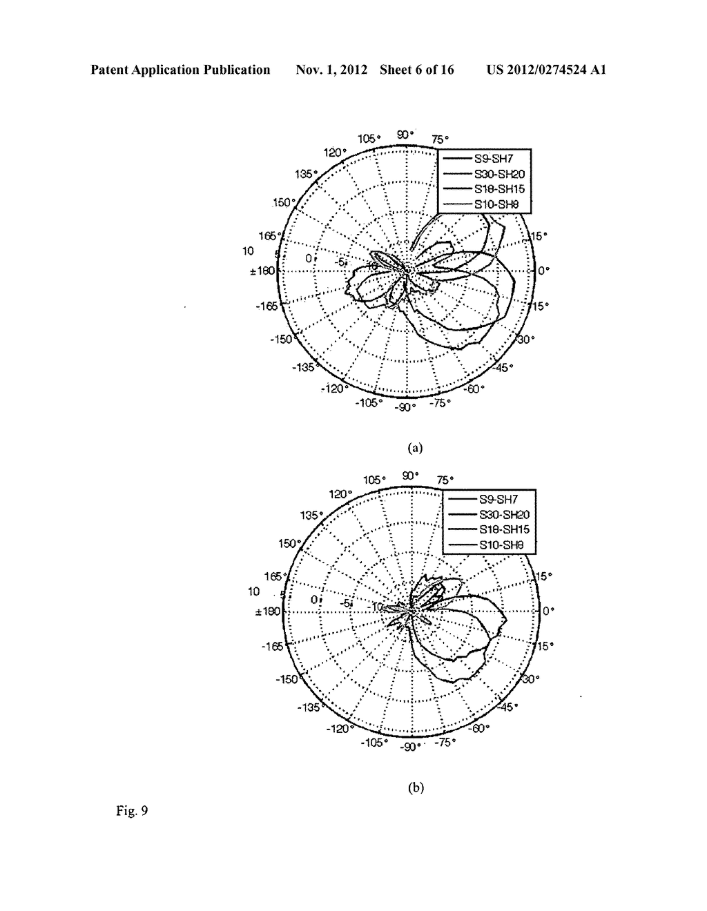 METAMATERIAL RECONFIGURABLE ANTENNAS - diagram, schematic, and image 07