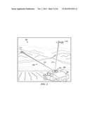 Steering Radio Frequency Beams Using Negative Index Metamaterial Lenses diagram and image