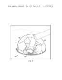 Steering Radio Frequency Beams Using Negative Index Metamaterial Lenses diagram and image