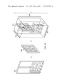 Steering Radio Frequency Beams Using Negative Index Metamaterial Lenses diagram and image