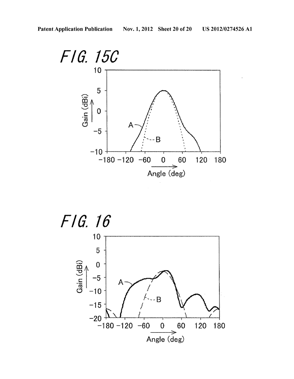 Line Conversion Structure and Antenna Using the Same - diagram, schematic, and image 21