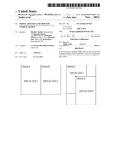 DISPLAY APPARATUS, METHOD FOR CONTROLLING DISPLAY APPARATUS, AND STORAGE     MEDIUM diagram and image