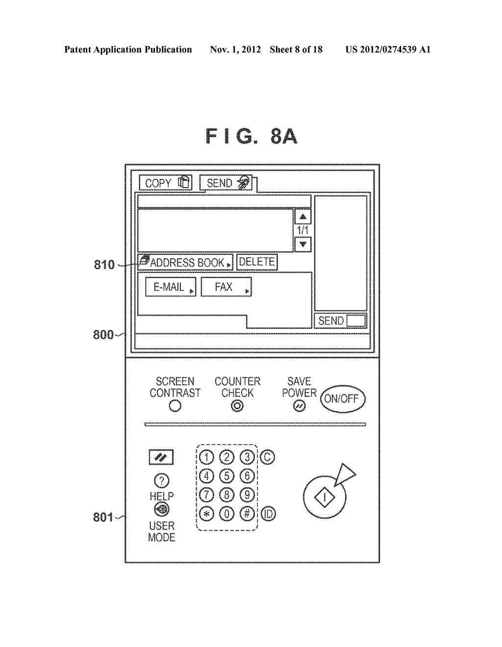 DISPLAY APPARATUS, METHOD FOR CONTROLLING DISPLAY APPARATUS, AND STORAGE     MEDIUM - diagram, schematic, and image 09