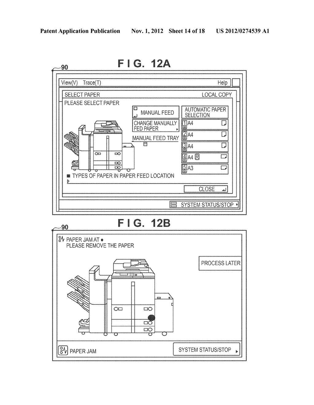 DISPLAY APPARATUS, METHOD FOR CONTROLLING DISPLAY APPARATUS, AND STORAGE     MEDIUM - diagram, schematic, and image 15