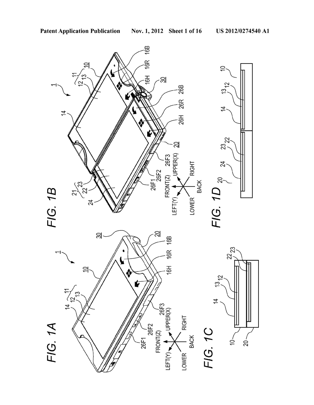 PORTABLE TERMINAL APPARATUS - diagram, schematic, and image 02