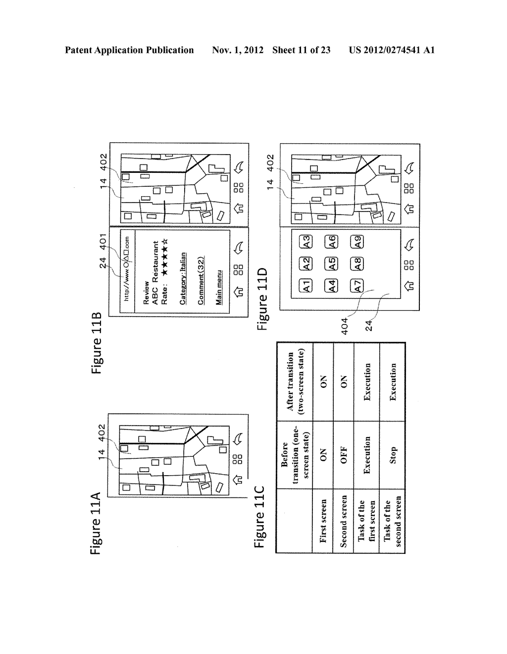 MOBILE ELECTRONIC DEVICE - diagram, schematic, and image 12