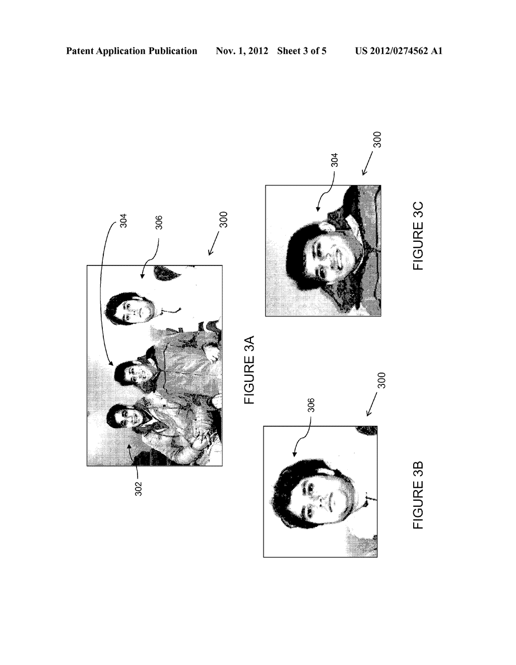 Method, Apparatus and Computer Program Product for Displaying Media     Content - diagram, schematic, and image 04