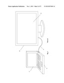 Multitasking Portable Computer diagram and image