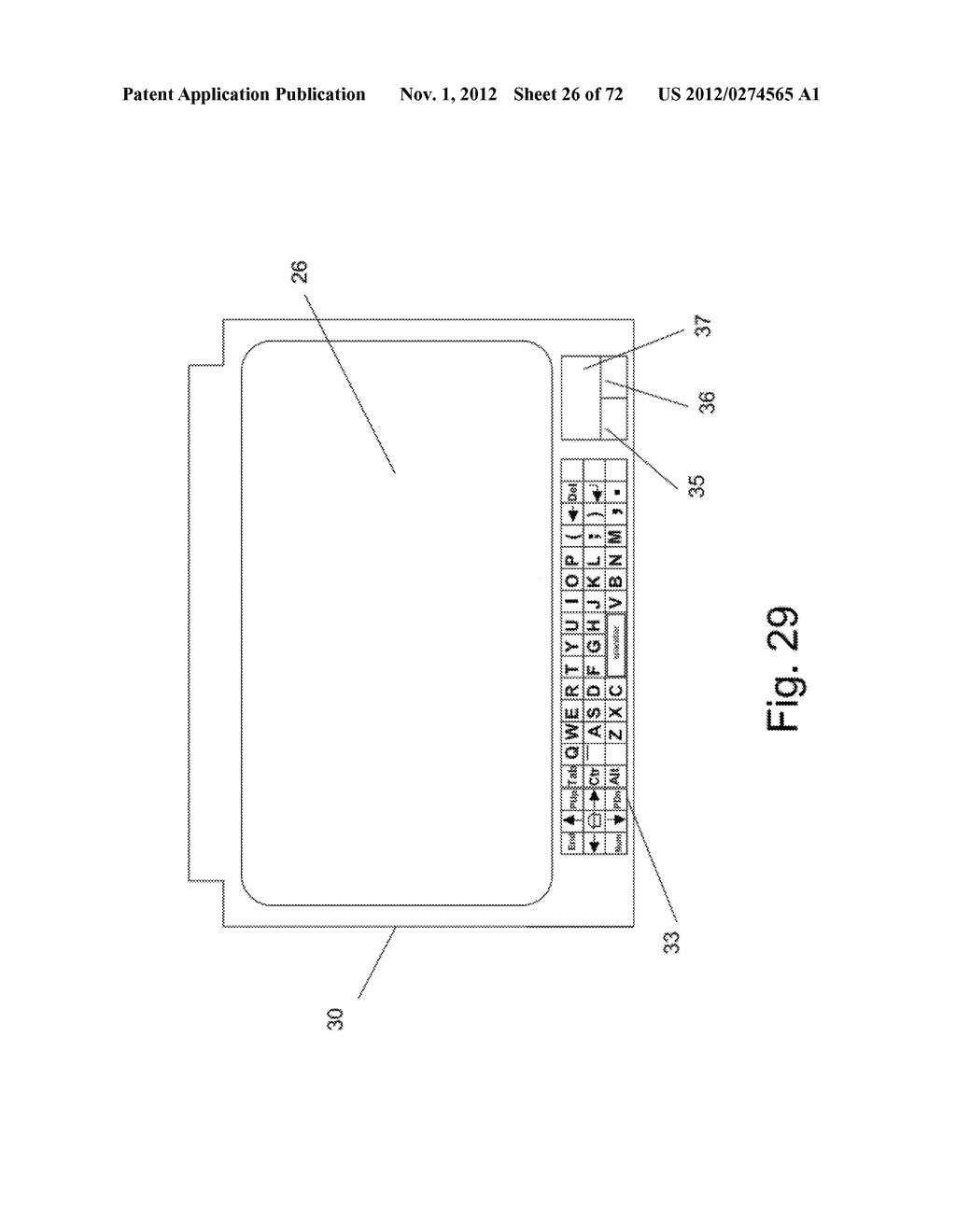 Multitasking Portable Computer - diagram, schematic, and image 27