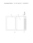 Multitasking Portable Computer diagram and image