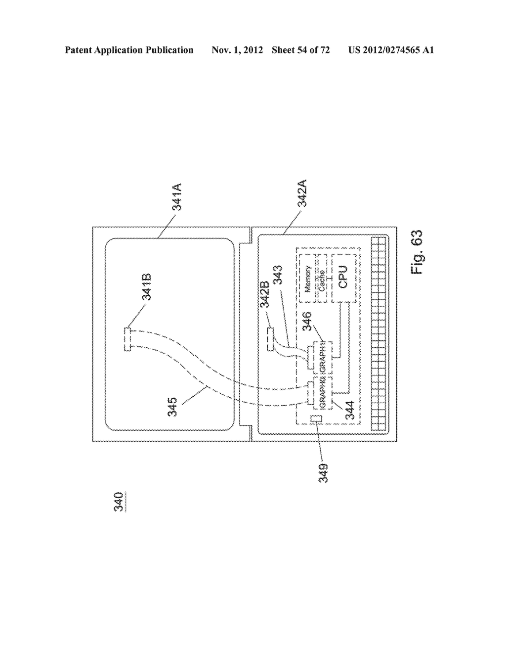 Multitasking Portable Computer - diagram, schematic, and image 55