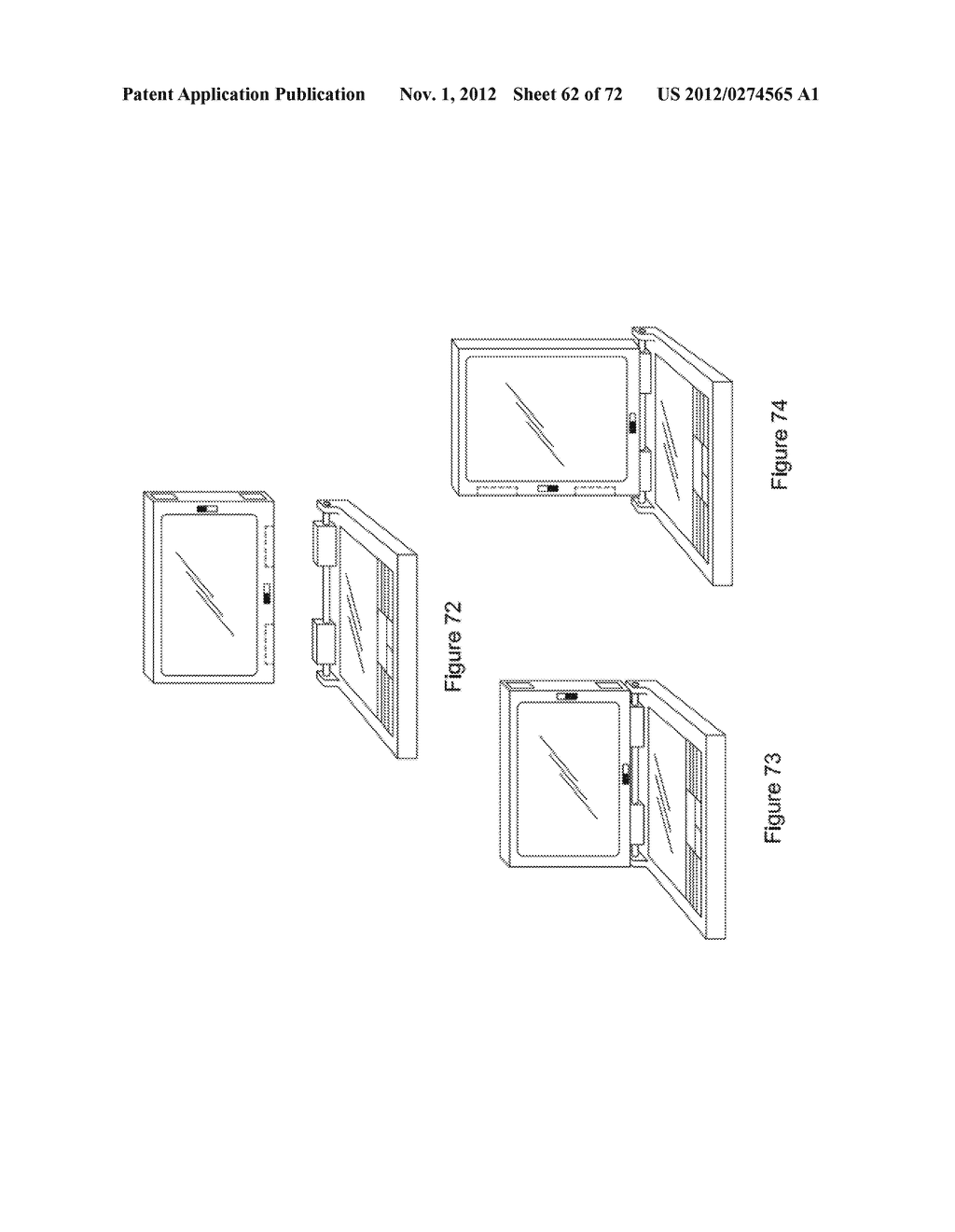 Multitasking Portable Computer - diagram, schematic, and image 63