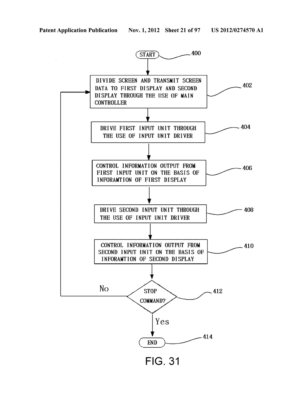 PORTABLE DISPLAY APPARATUS - diagram, schematic, and image 22