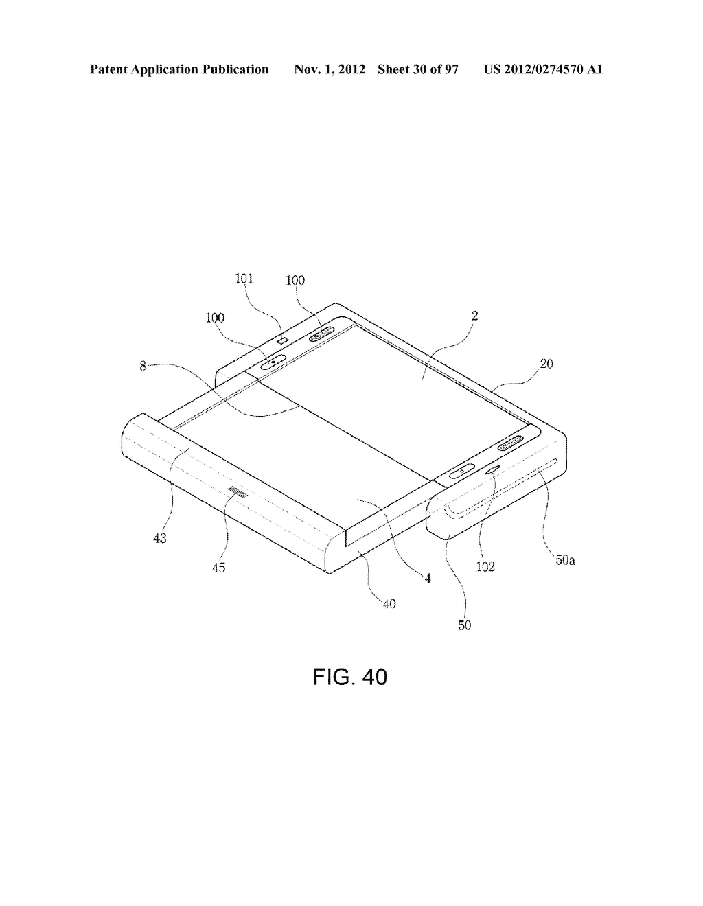 PORTABLE DISPLAY APPARATUS - diagram, schematic, and image 31