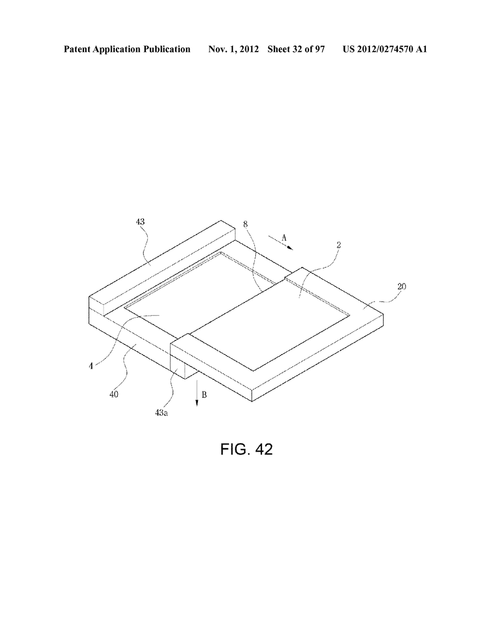 PORTABLE DISPLAY APPARATUS - diagram, schematic, and image 33