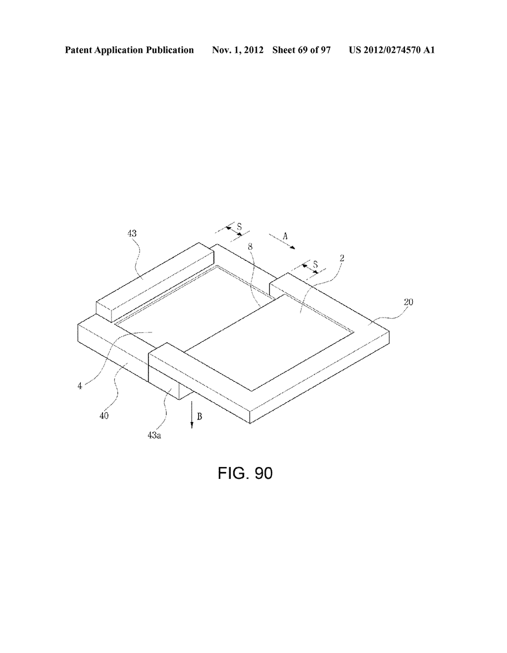 PORTABLE DISPLAY APPARATUS - diagram, schematic, and image 70