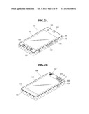 MOBILE TERMINAL AND METHOD OF CONTROLLING THE SAME diagram and image