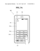 MOBILE TERMINAL AND METHOD OF CONTROLLING THE SAME diagram and image