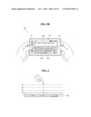 MOBILE TERMINAL AND METHOD OF CONTROLLING THE SAME diagram and image