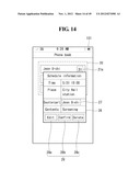 MOBILE TERMINAL AND METHOD OF CONTROLLING THE SAME diagram and image