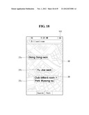 MOBILE TERMINAL AND METHOD OF CONTROLLING THE SAME diagram and image