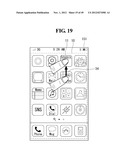 MOBILE TERMINAL AND METHOD OF CONTROLLING THE SAME diagram and image