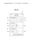 MOBILE TERMINAL AND METHOD OF CONTROLLING THE SAME diagram and image