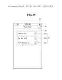 MOBILE TERMINAL AND METHOD OF CONTROLLING THE SAME diagram and image