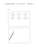 STORAGE MEDIUM STORING OBJECT CONTROL PROGRAM AND INFORMATION PROCESSING     APPARATUS diagram and image