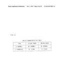 STORAGE MEDIUM STORING OBJECT CONTROL PROGRAM AND INFORMATION PROCESSING     APPARATUS diagram and image