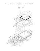 MOBILE TERMINAL diagram and image