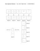 USE OF ORGANIC LIGHT EMITTING DIODE (OLED) DISPLAYS AS A HIGH-RESOLUTION     OPTICAL TACTILE SENSOR FOR HIGH DIMENSIONAL TOUCHPAD (HDTP) USER     INTERFACES diagram and image