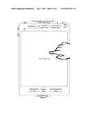 Portable Electronic Device, Method, and Graphical User Interface for     Displaying Electronic Lists and Documents diagram and image