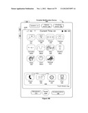 Portable Electronic Device, Method, and Graphical User Interface for     Displaying Electronic Lists and Documents diagram and image