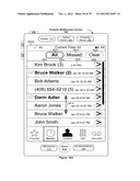 Portable Electronic Device, Method, and Graphical User Interface for     Displaying Electronic Lists and Documents diagram and image