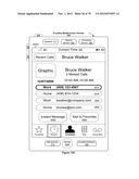 Portable Electronic Device, Method, and Graphical User Interface for     Displaying Electronic Lists and Documents diagram and image