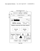 Portable Electronic Device, Method, and Graphical User Interface for     Displaying Electronic Lists and Documents diagram and image