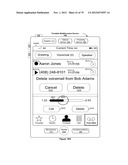 Portable Electronic Device, Method, and Graphical User Interface for     Displaying Electronic Lists and Documents diagram and image