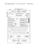 Portable Electronic Device, Method, and Graphical User Interface for     Displaying Electronic Lists and Documents diagram and image