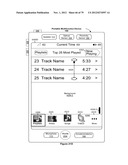 Portable Electronic Device, Method, and Graphical User Interface for     Displaying Electronic Lists and Documents diagram and image