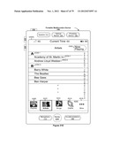 Portable Electronic Device, Method, and Graphical User Interface for     Displaying Electronic Lists and Documents diagram and image