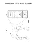 APPARATUS, SYSTEM, AND METHOD FOR REAL-TIME IDENTIFICATION OF FINGER     IMPRESSIONS FOR MULTIPLE USERS diagram and image