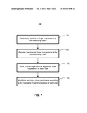 APPARATUS, SYSTEM, AND METHOD FOR REAL-TIME IDENTIFICATION OF FINGER     IMPRESSIONS FOR MULTIPLE USERS diagram and image