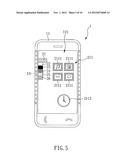 Portable Electronic Device and Method for Controlling the Same diagram and image