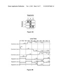 WIRING AND PERIPHERY FOR INTEGRATED CAPACITIVE TOUCH DEVICES diagram and image