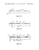 WIRING AND PERIPHERY FOR INTEGRATED CAPACITIVE TOUCH DEVICES diagram and image